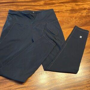 Sweaty Betty leggings 7/8 length - side pocket